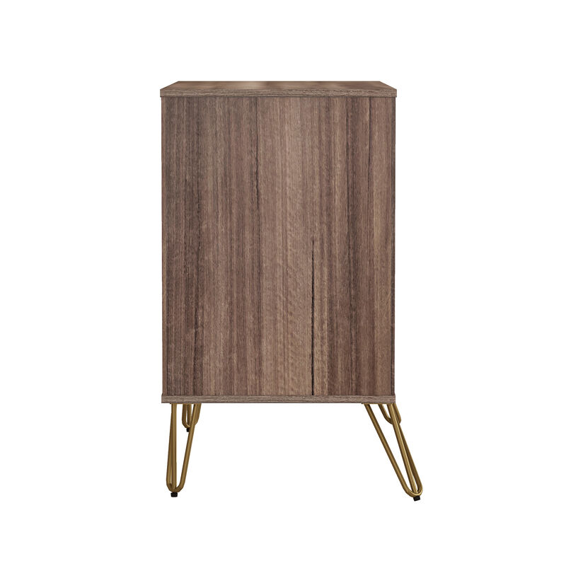 Avira Brown Dresser image number 2