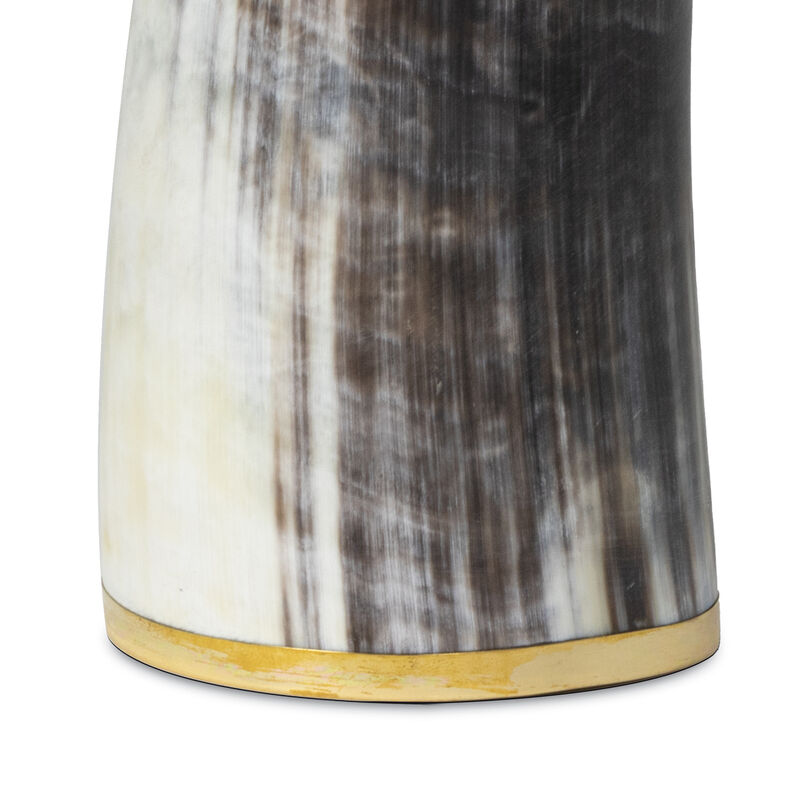 Troy Horn Vase Small image number 5