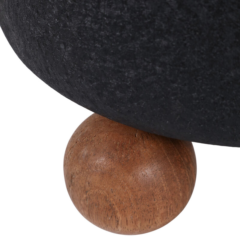S/2 9/11" Round Planters image number 4