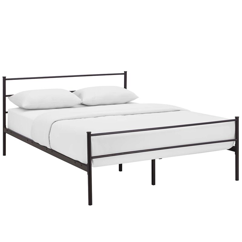 Modway - Alina Queen Platform Bed Frame image number 0