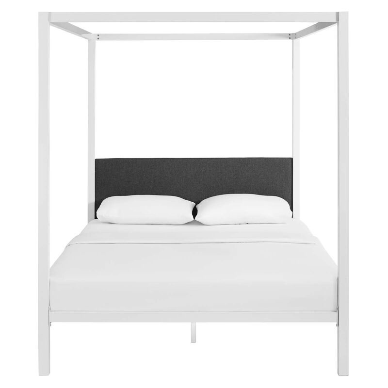 Modway - Raina Queen Canopy Bed Frame image number 4