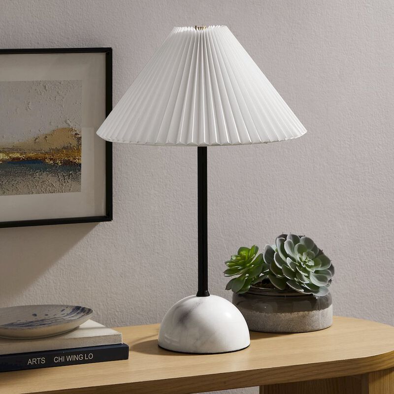 Illusion Marble Dome Table Lamp image number 7