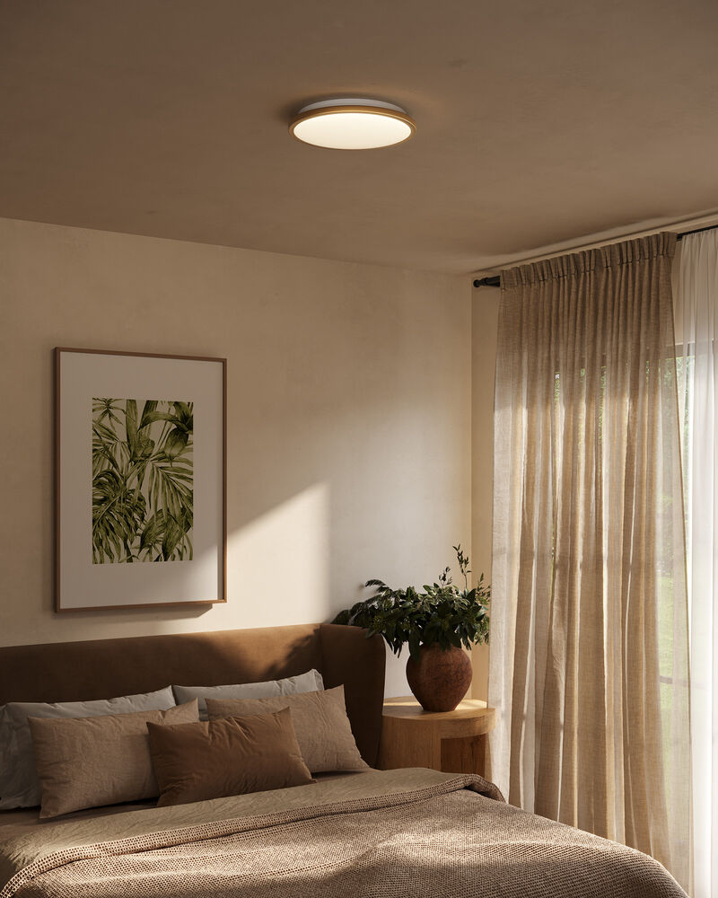 Brook 15 in LED Flush Mount image number 5