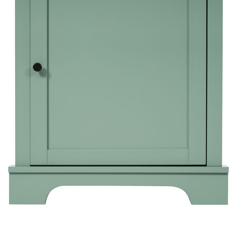 TATEUS Bathroom Cabinet image number 7