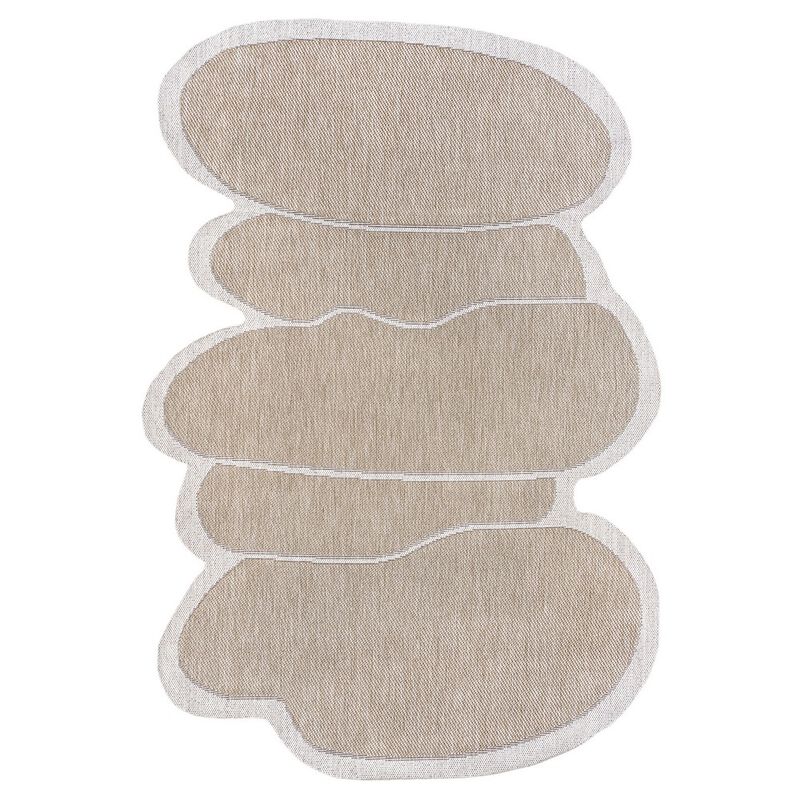 Jasper Modern Rustic Abstract Area Rug