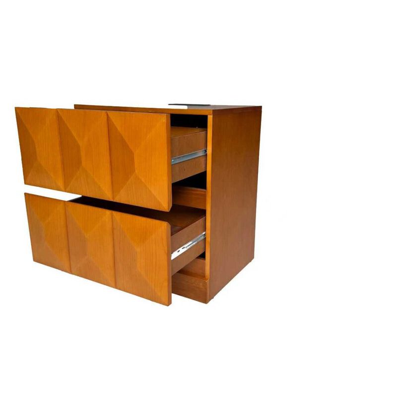 Laftif Modern Nightstand image number 8