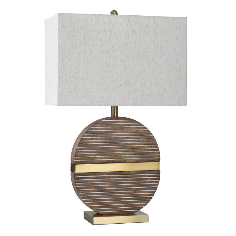 Metro Horizon Table Lamp