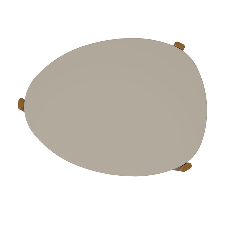 Gales Beige Coffee Table and End Table Set