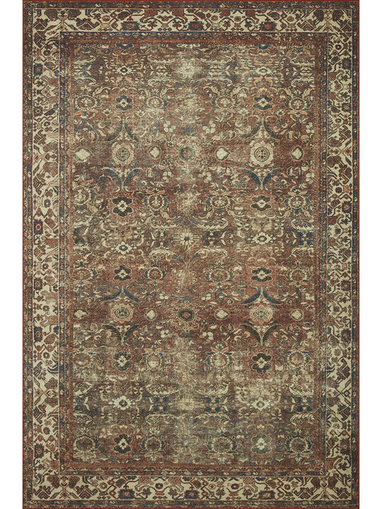 Banks BAN04  5' x 7'6" Rug by Magnolia Home by Johannes Gaines
