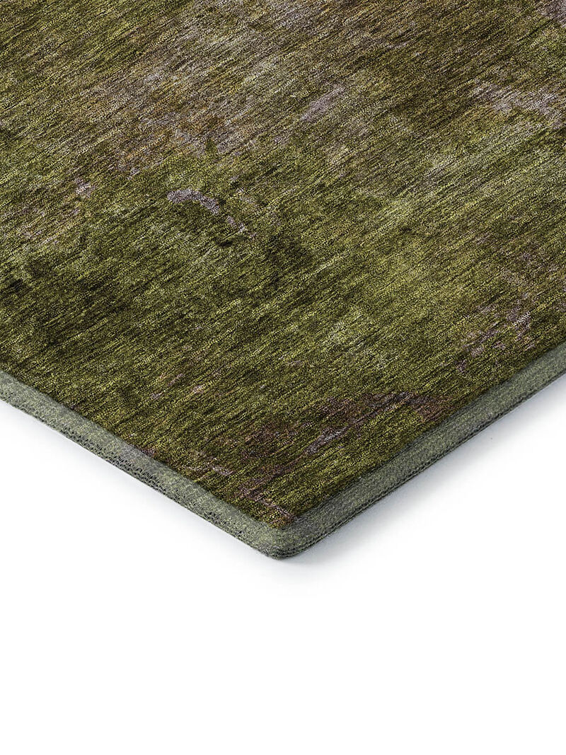 Trevi TV9 Green 9' x 12' Rug