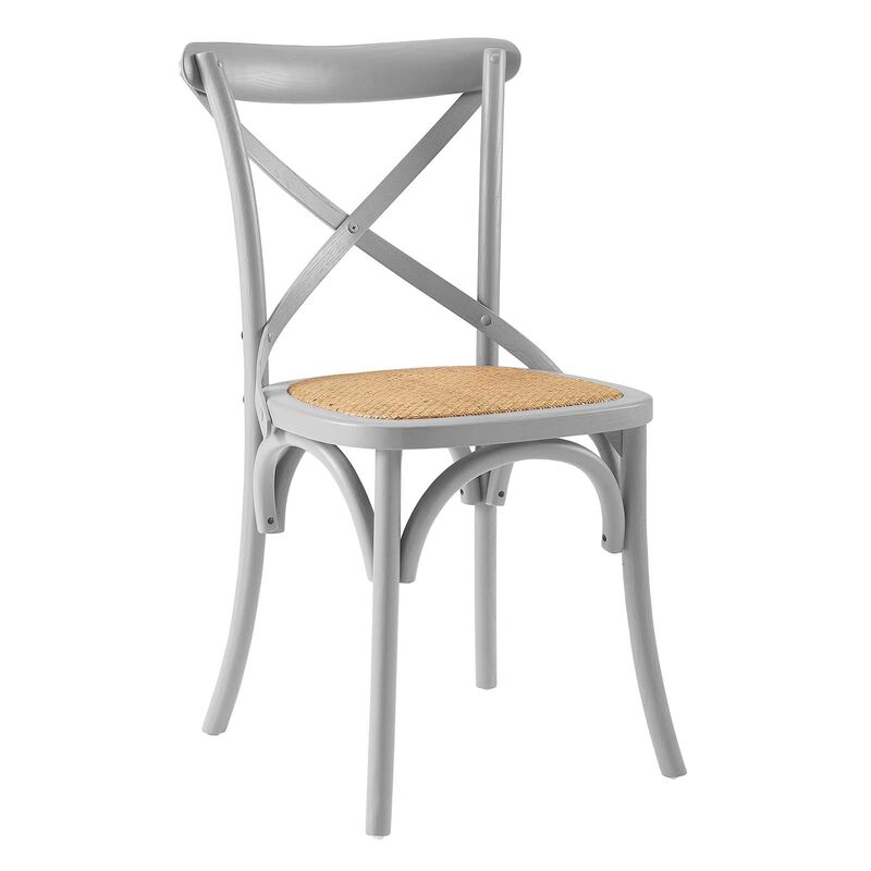 Gear Dining Side Chair-Benzara image number 0
