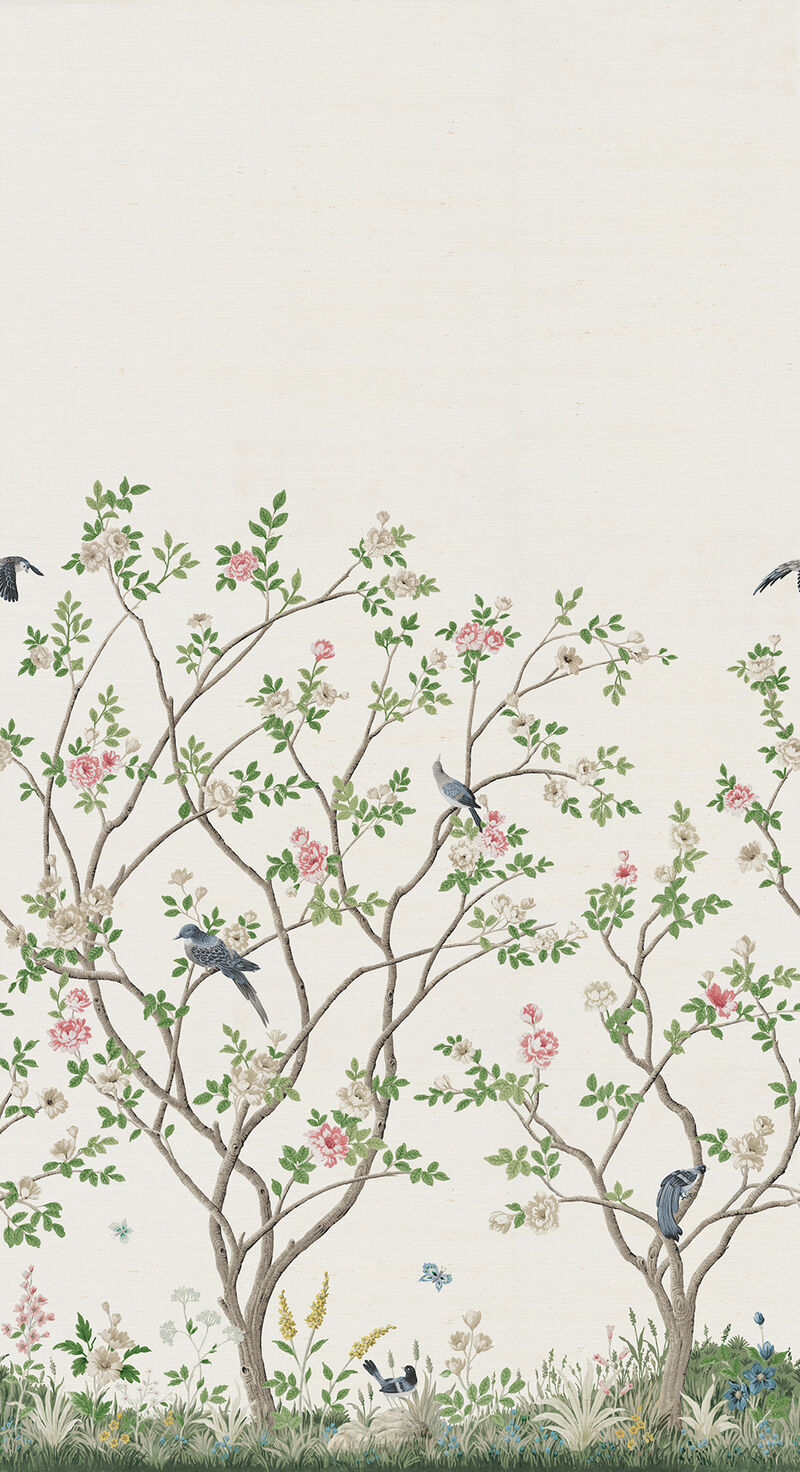 Lingering Garden Classics Wallpaper image number 4