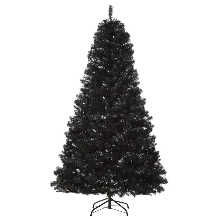 7ft Artificial Christmas Tree Unlit Douglas Fir with Realistic Branches and 1346 Tips
