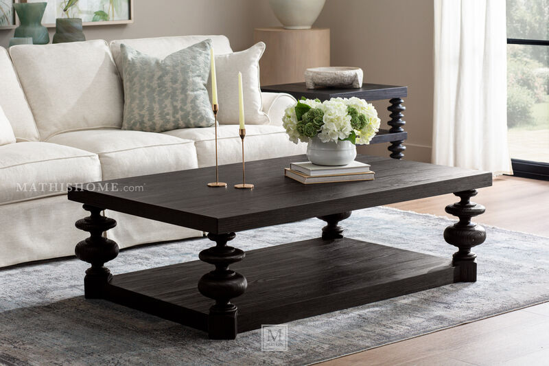 Atrium Rectangular Coffee Table image number 2