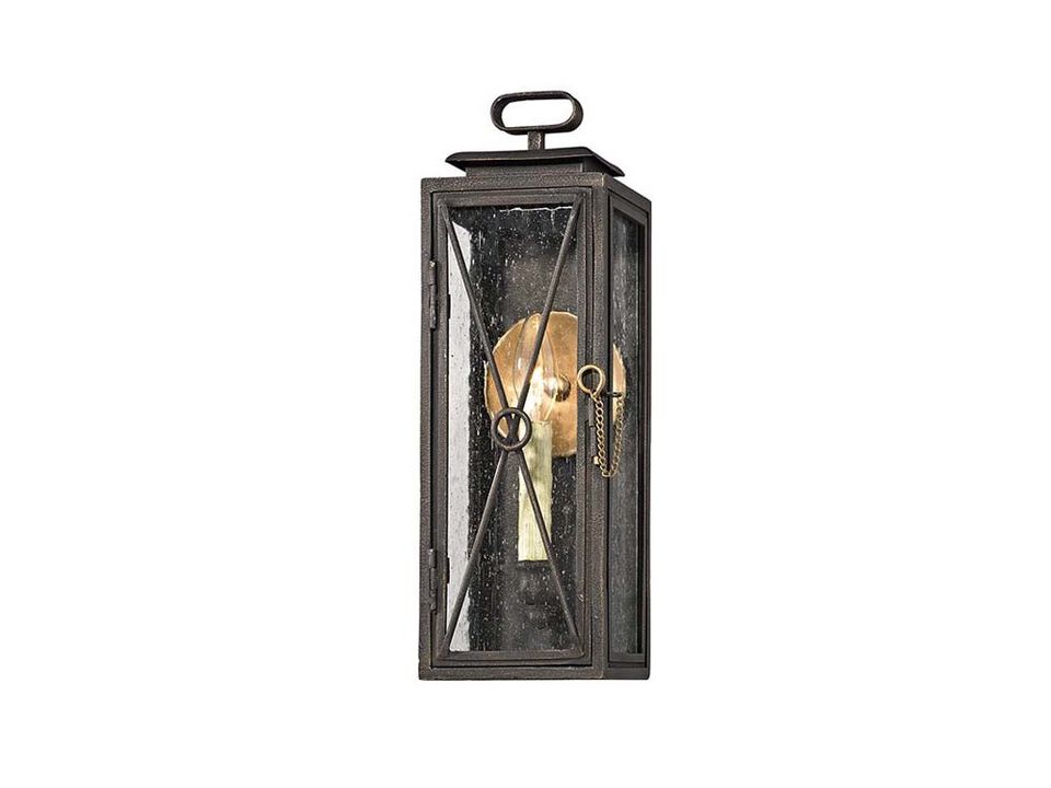 Randolph Exterior Wall Sconce