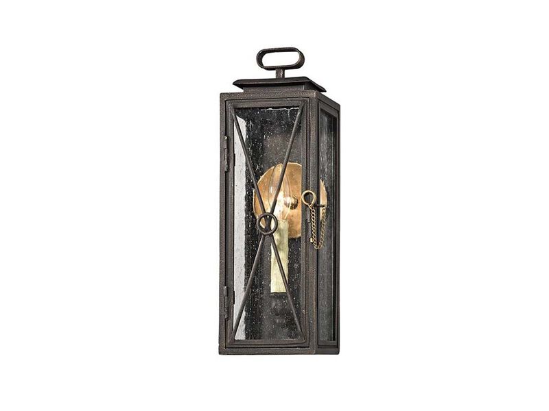 Randolph Exterior Wall Sconce image number 0