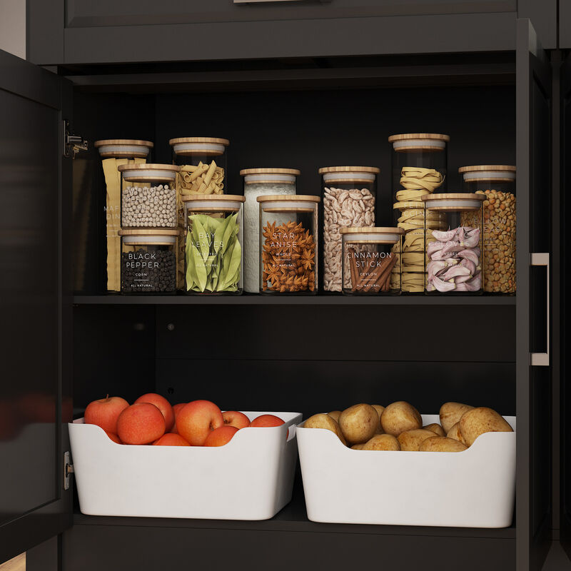 FUFU&GAGA Kitchen Island with Storage & Drawers, MDF Construction with Stone-like Finish (61" W x 37.4" H x 29.1" D)Beige Stone Pattern Top