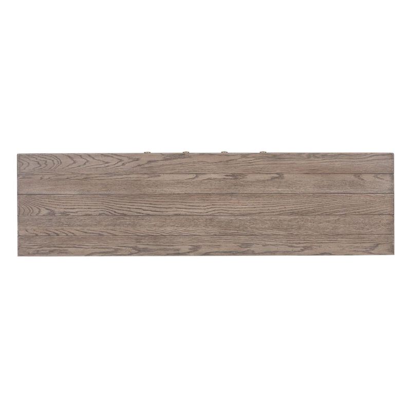 Liberty Furniture Heartland 9 Drawer Dresser in Antique White w/ Tobacco Top image number 3