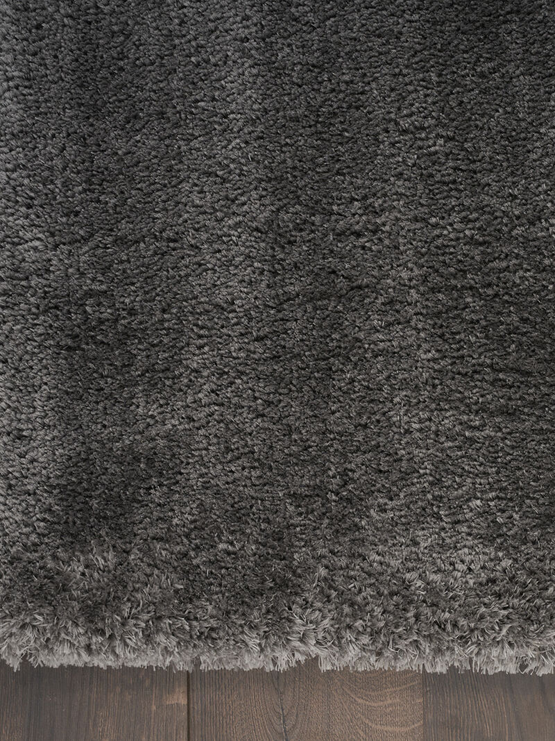 Dreamy Shag DRS05 Gray 9' x 12' Rug