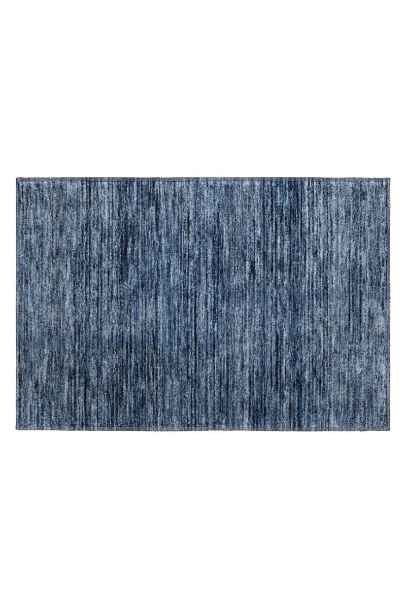 Soft Essentials SE1 Navy 9' x 12' Rug image number 9
