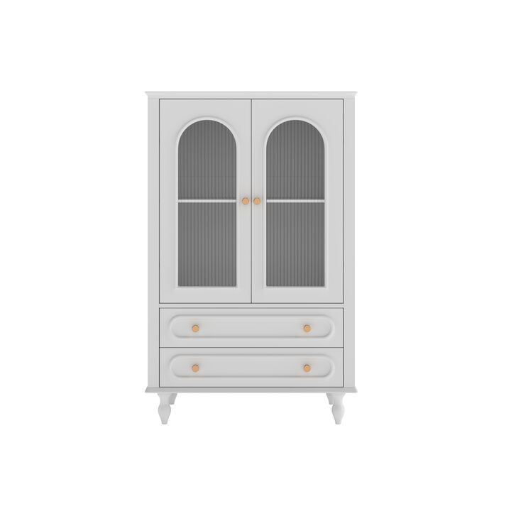 Volgod Display Cabinet