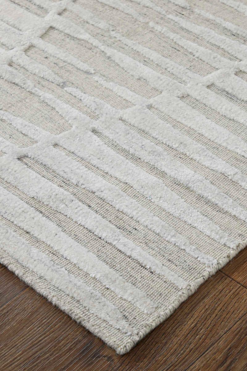 Elias 69FVF Ivory/Gray 9' x 12' Rug image number 4