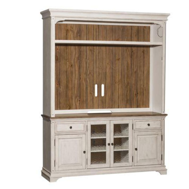 Liberty Furniture Entertainment Center image number 0