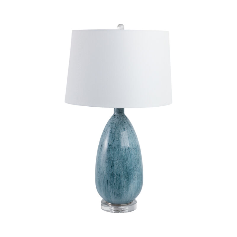 Reactive Finish Table Lamp image number 2