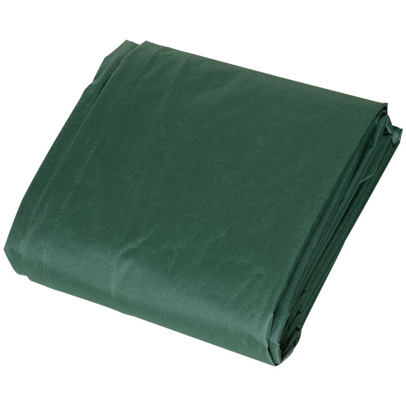 Hivvago Waterproof Patio Furniture Cover for Sectional Sofa image number 7
