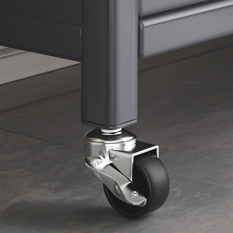 TATEUS Bakers Rack image number 6