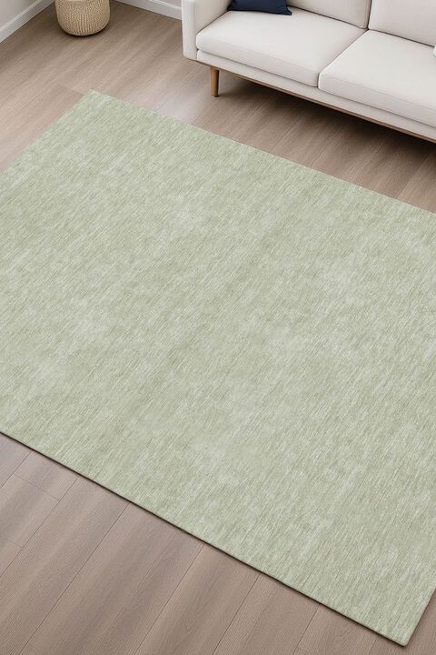 Soft Essentials SE6 Celery 9' x 12' Rug