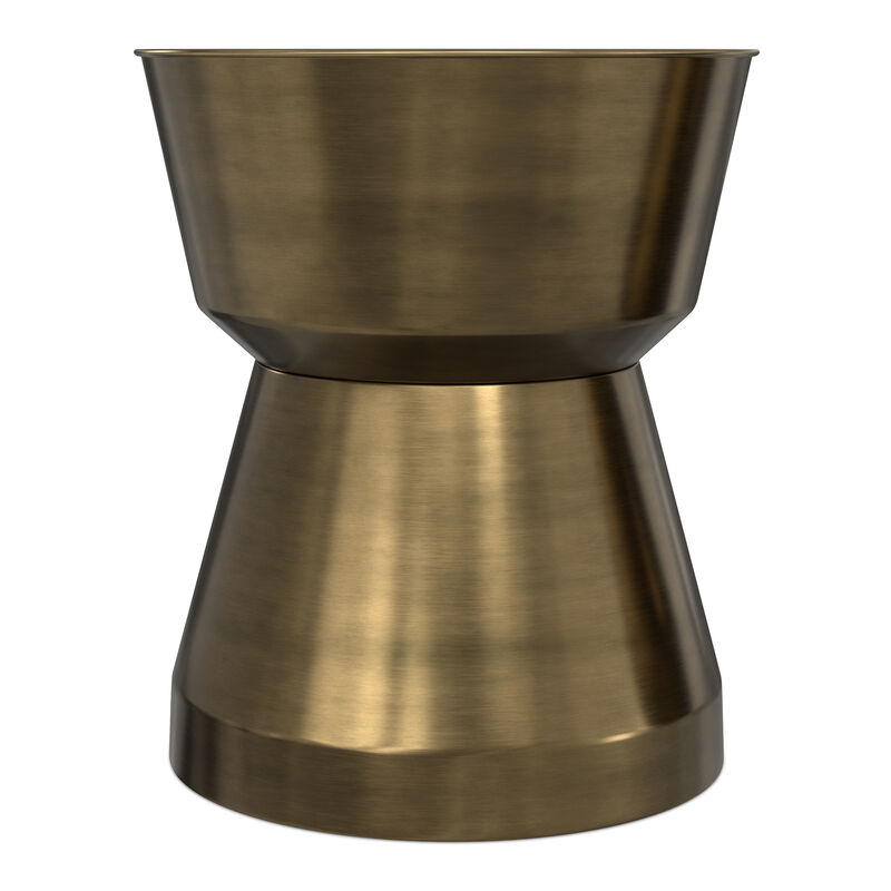 Simpli Home Allegra Side Table image number 2