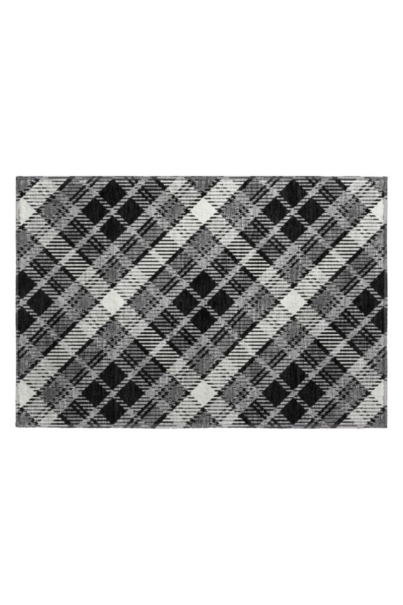 Soft Essentials SE3 Black 9' x 12' Rug image number 9