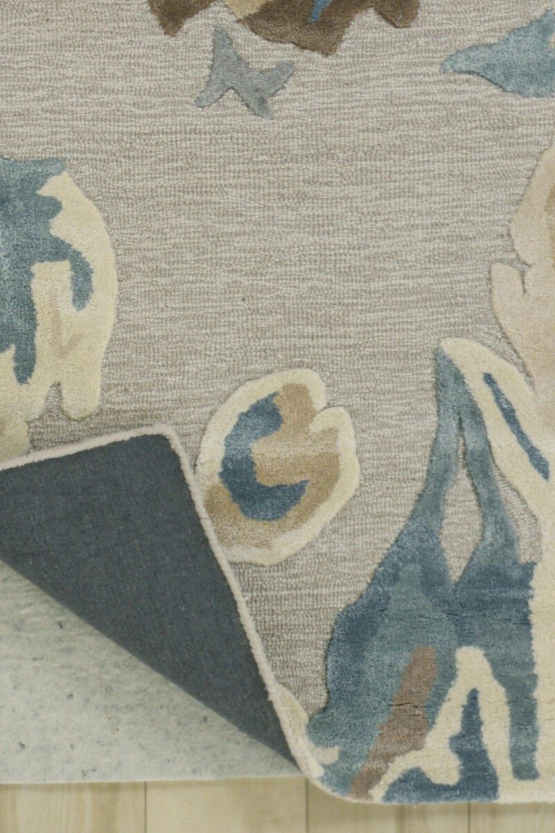 Elisa ELI115 8'9" x 11'9" Rug image number 4