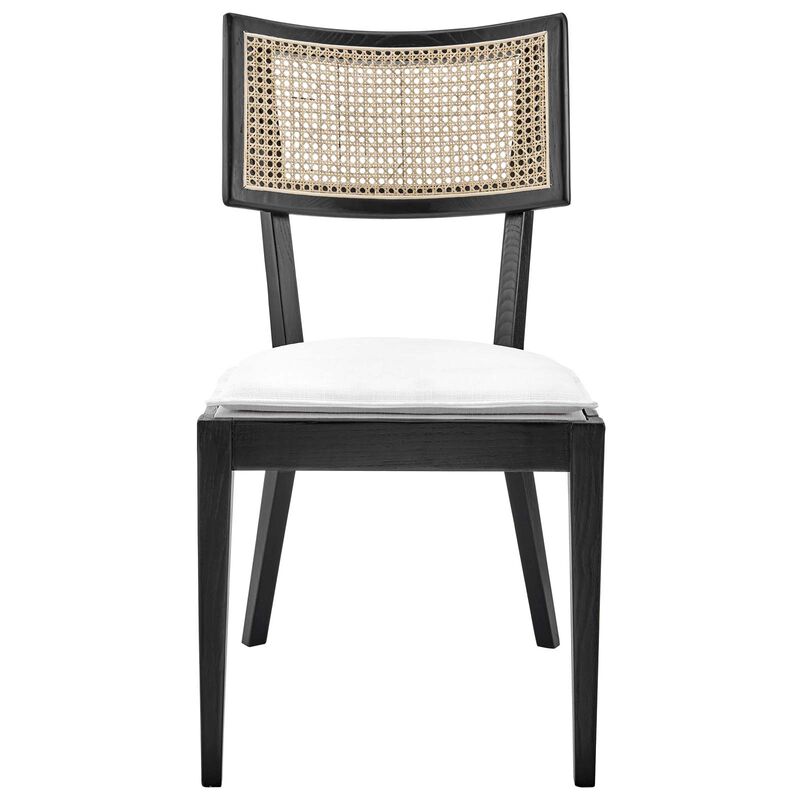 Caledonia Wood Dining Chair Set of 2 image number 5