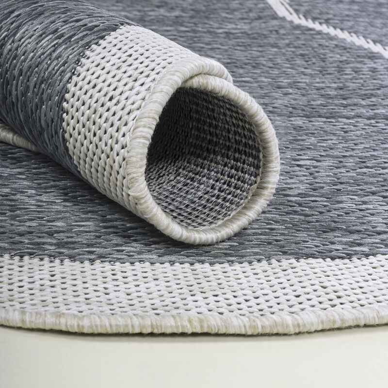 Jasper Modern Rustic Abstract Area Rug