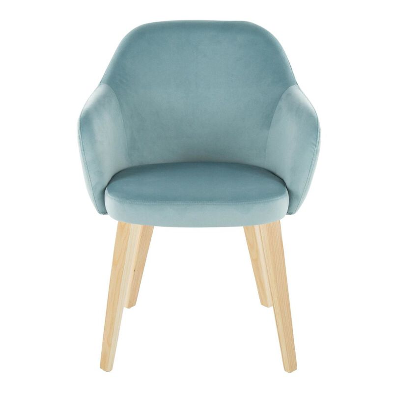 LumiSource Buena Dining Chair - Set of 2