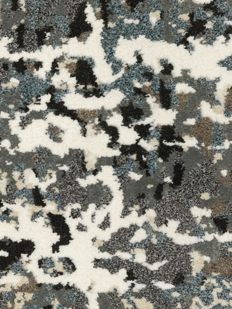 Raylan 5'3" x 7'6" Ivory Rug image number 1