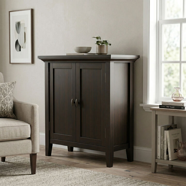 Redmond Low Storage Cabinet