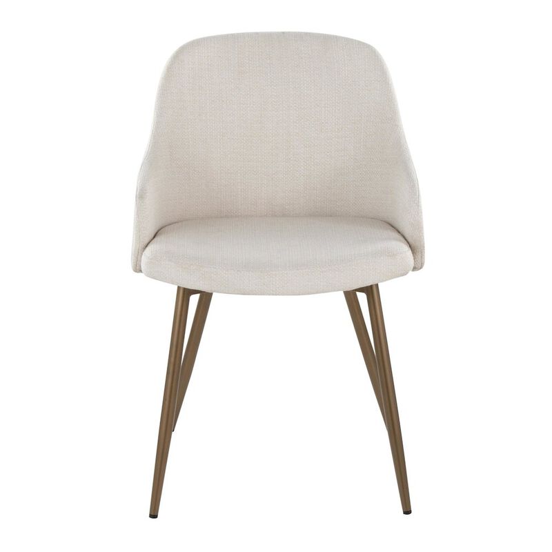 LumiSource Bacci Chair - Set of 2