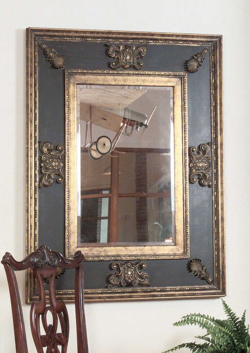 Cadence Antique Mirror