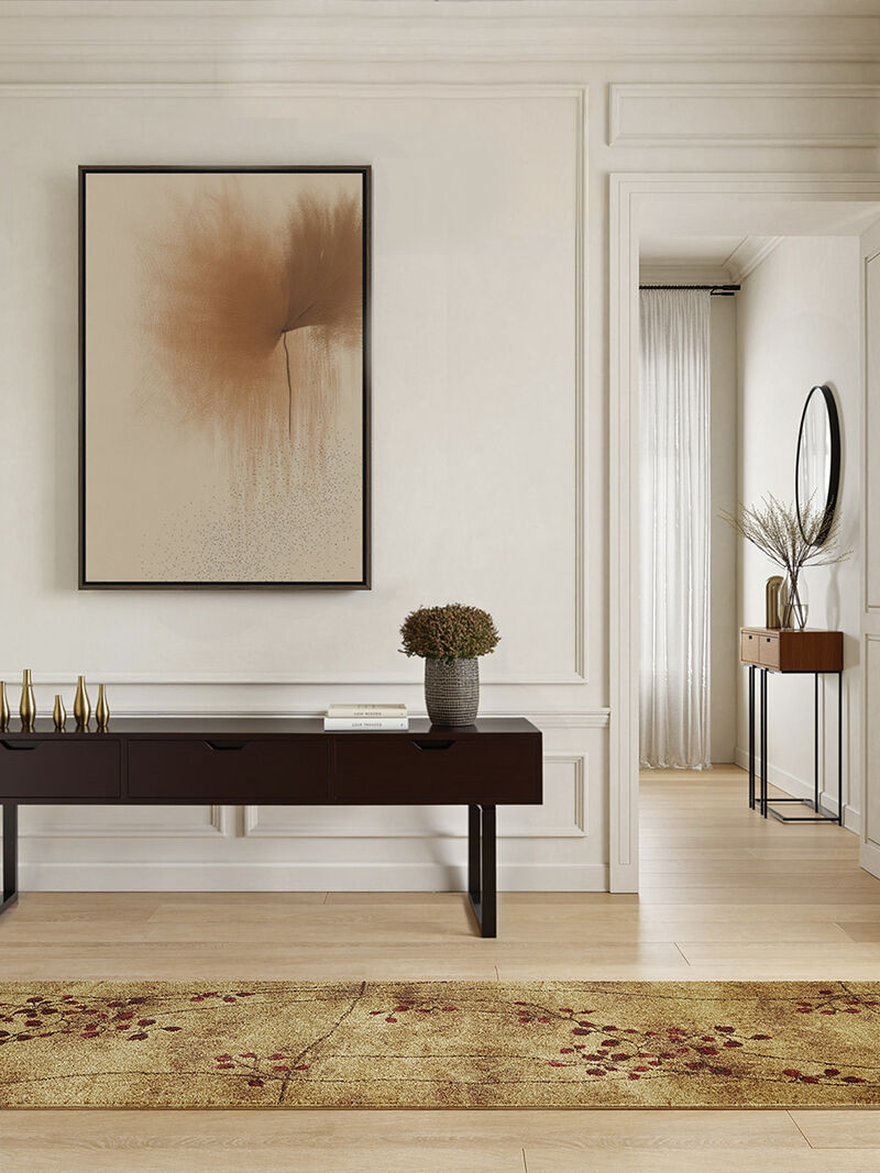 Somerset ST74 Latte 2' x 5'9" Rug