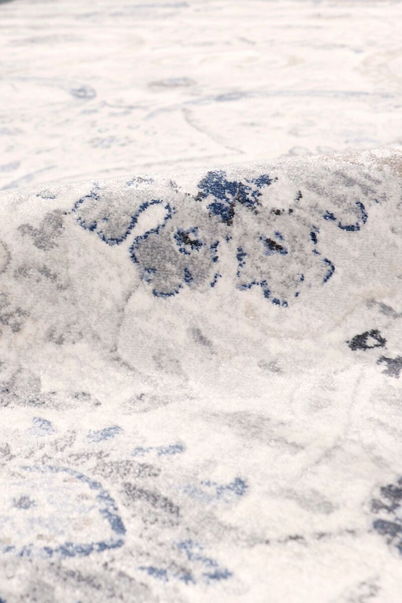 Pasargad Home Turkish Fantasia Ivory Area Rug image number 3