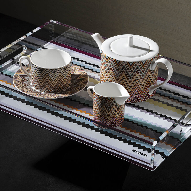 Large Tray CURT, L 17.72" &times; W 11.81" image number 1
