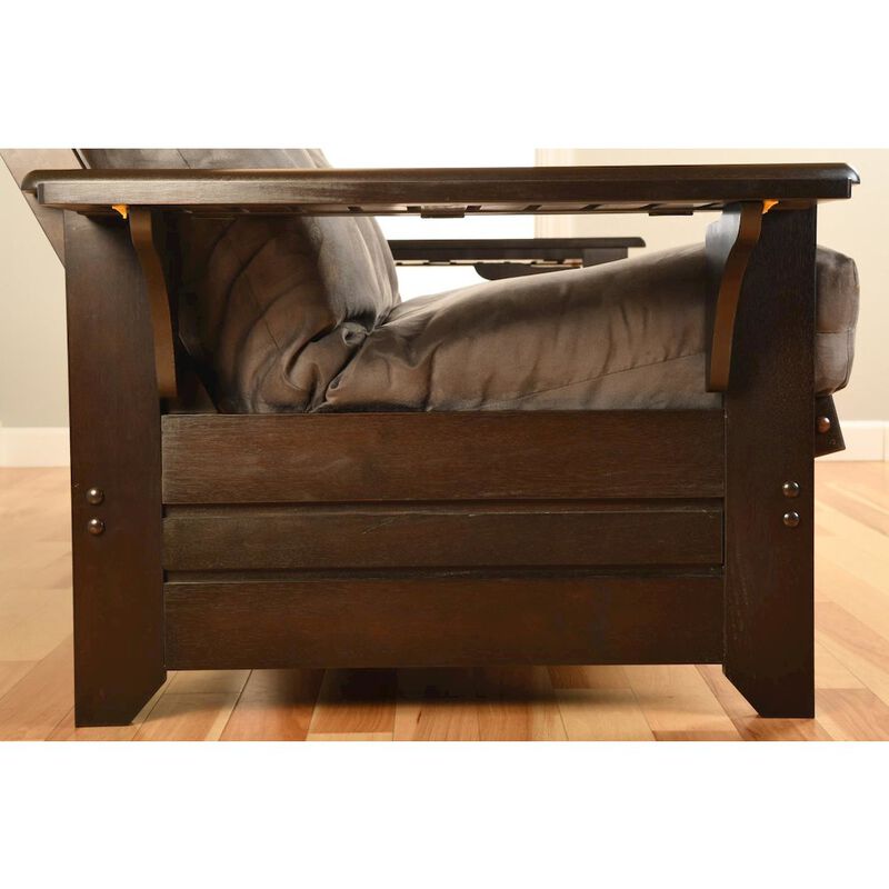 Phoenix Frame-Espresso Finish-Peter's Cabin Mattress image number 9