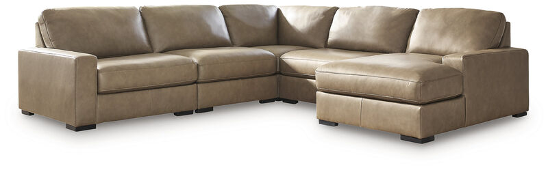 Veronella 5-Piece Sectional with Chaise image number 1