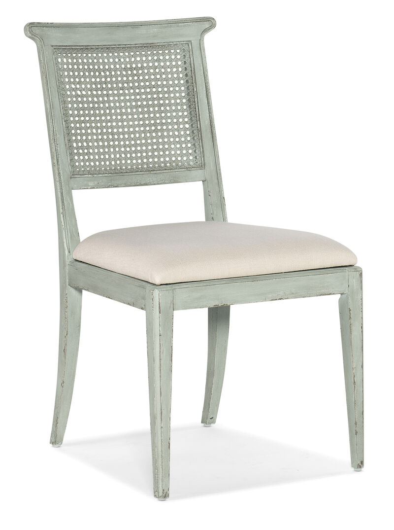Charleston Upholstered Side Chair
