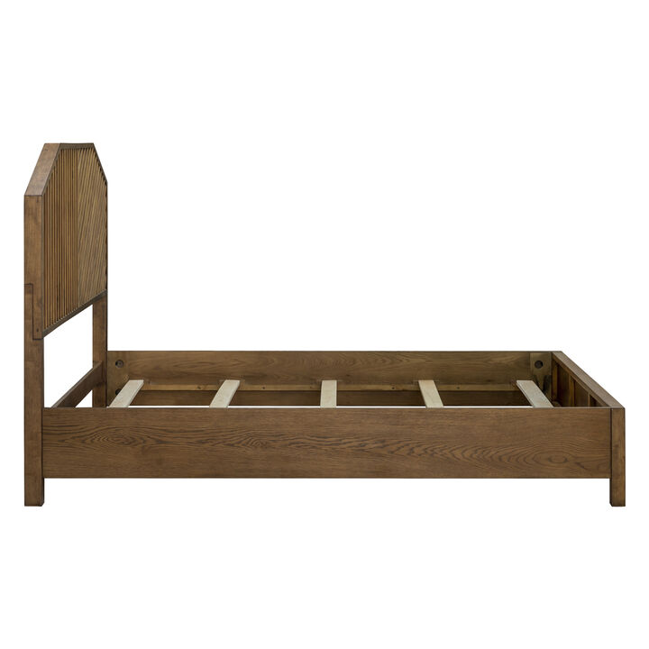Gracie Mills Wonda Modern Wood Bed