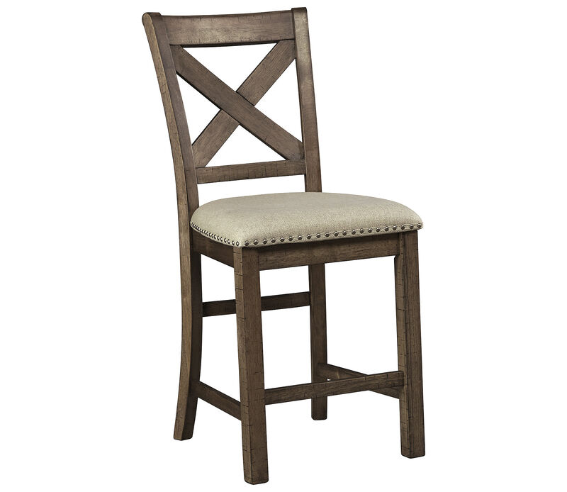 Moriville Counter Height Bar Stool (Set of 2)