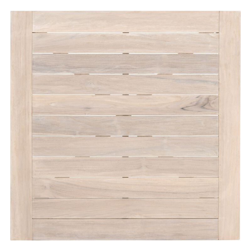 Outdoor 42" Square Counter Table